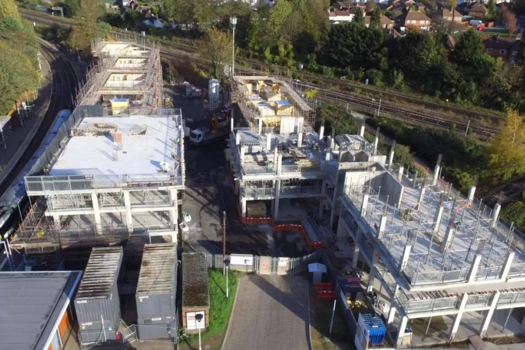 Smitham Yard News 1