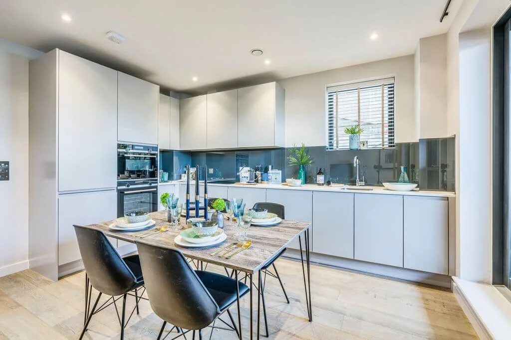 Smitham Yard Sales & Marketing Suite Kitchen