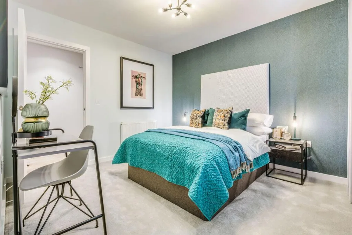Smitham Yard Sales & Marketing Suite bedroom 2