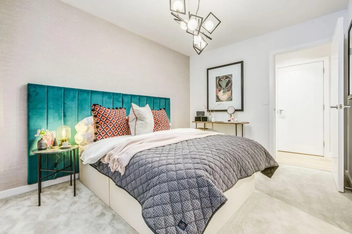 Smitham Yard Sales & Marketing Suite bedroom