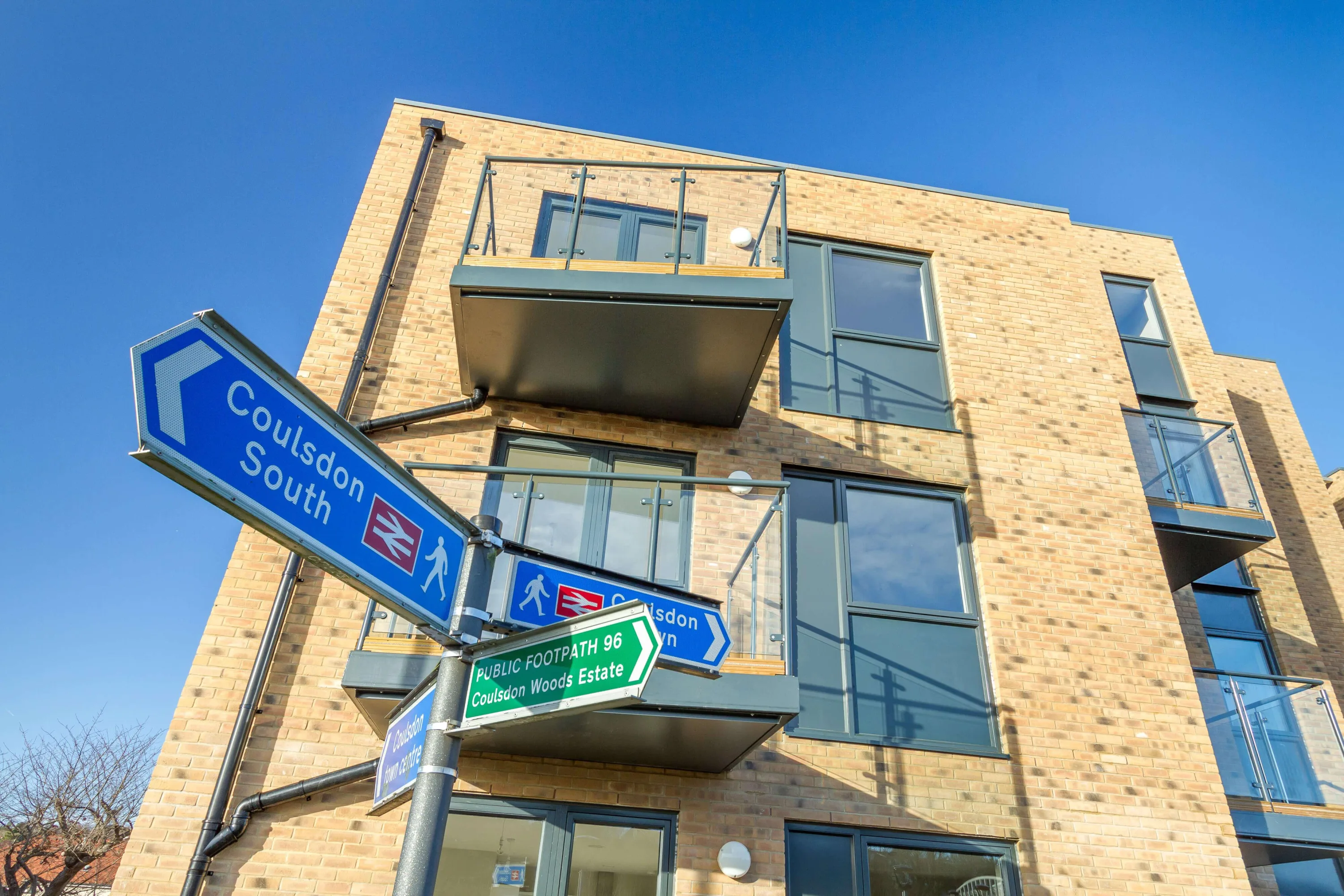 Station Approach Road 2