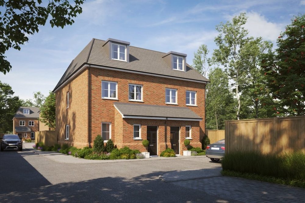 Purchase of Baring Road, Grove Park