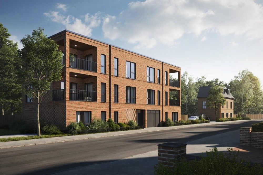 Purchase of Braemar Avenue, Purley